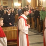 Liturgia Wielkiego Piątku w katedrze w Bielsku-Bialej - 2022