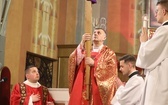 Liturgia Wielkiego Piątku w katedrze w Bielsku-Bialej - 2022