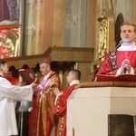 Liturgia Wielkiego Piątku w katedrze w Bielsku-Bialej - 2022