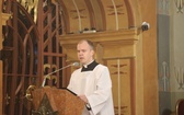 Liturgia Wielkiego Piątku w katedrze w Bielsku-Bialej - 2022