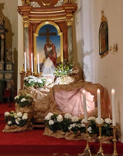 Mieroszów, św. Michał Archanioł