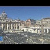 Vatican Media Live