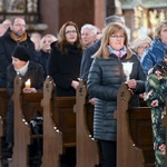 Wigilia Paschalna w świdnickiej katedrze