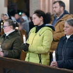 Wigilia Paschalna w świdnickiej katedrze