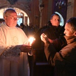 Wigilia Paschalna w świdnickiej katedrze