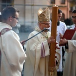 Wigilia Paschalna w świdnickiej katedrze