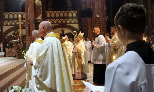 Bp Kopiec: Niech ta noc wleje w nas nowe siły