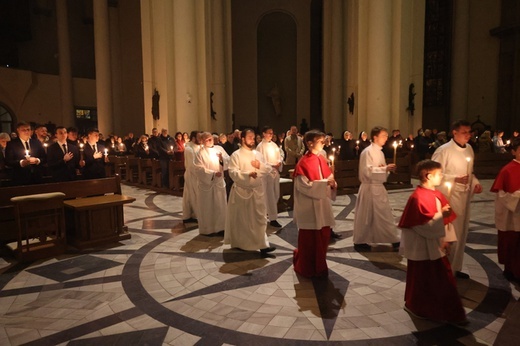 Liturgia Wielkiej Soboty cz. 2