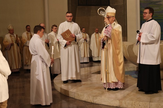 Liturgia Wielkiej Soboty cz. 2