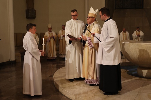 Liturgia Wielkiej Soboty cz. 2