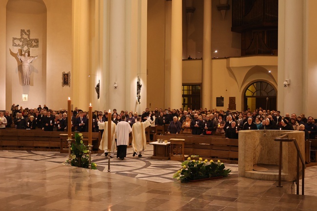 Liturgia Wielkiej Soboty cz. 2