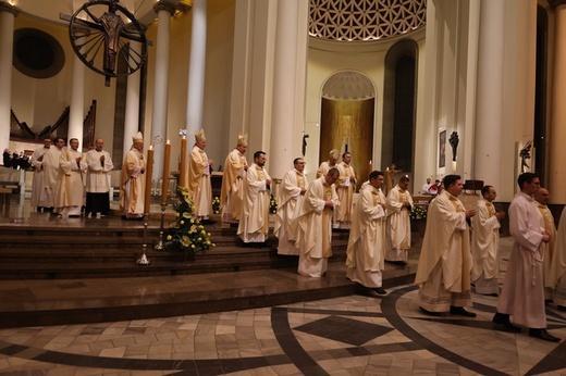 Liturgia Wielkiej Soboty cz. 2