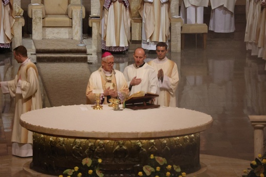 Liturgia Wielkiej Soboty cz. 2