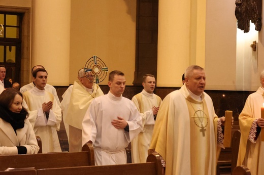 Liturgia Wielkiej Soboty cz. 2