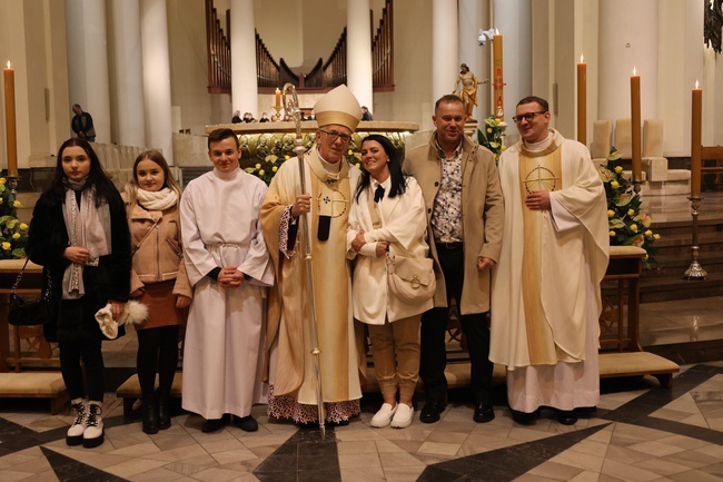 Liturgia Wielkiej Soboty cz. 2