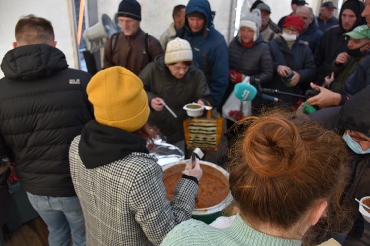 Śniadanie wielkanocne DA "Górka" 2022