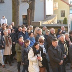 Opoczyńska kolegiata - procesja rezurekcyjna