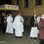 Wigilia Paschalna w parafiach diecezji