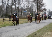 Krzyżoki znów jadą