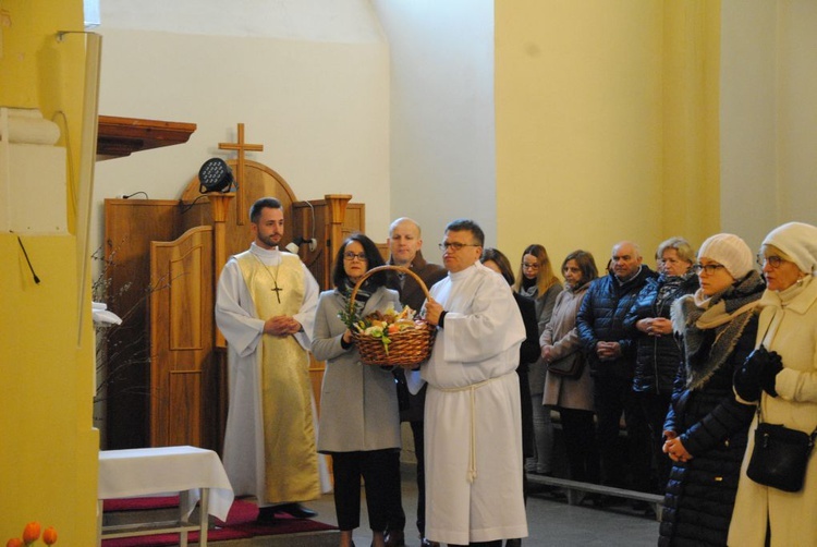 Msza św. z procesją rezurekcyjną w Głogowie