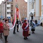 Msza św. z procesją rezurekcyjną w Głogowie