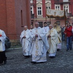 Msza w Niedzielę Zmartwychwstania Pańskiego w Wałbrzychu