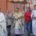 Msza w Niedzielę Zmartwychwstania Pańskiego w Wałbrzychu