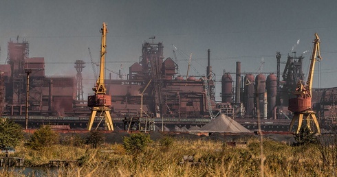 Wstrząsająca relacja jedynego Polaka, który walczył w Azowstalu