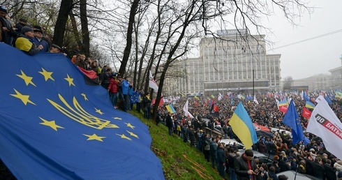 Władze Ukrainy: Wypełniliśmy kwestionariusz ws. kandydowania do UE