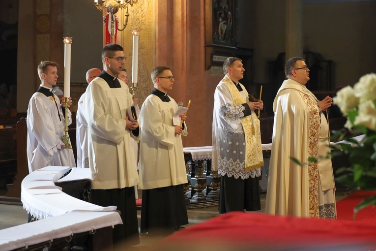 Tak się kończy święte Triduum Paschalne