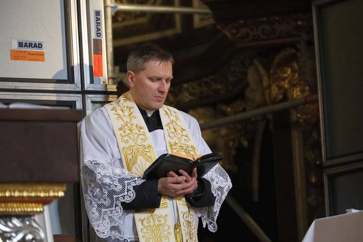 Tak się kończy święte Triduum Paschalne