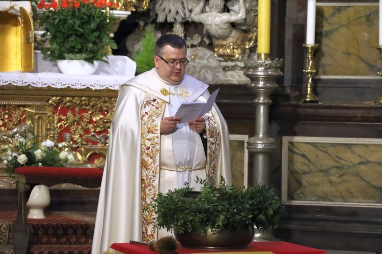 Tak się kończy święte Triduum Paschalne