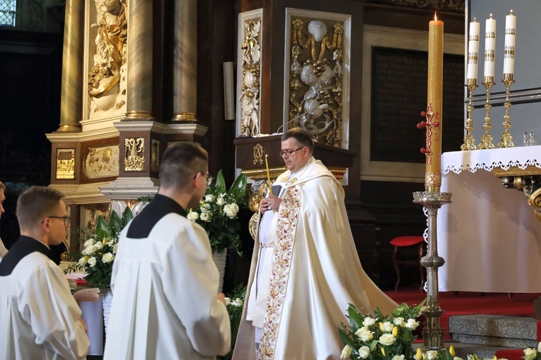 Tak się kończy święte Triduum Paschalne