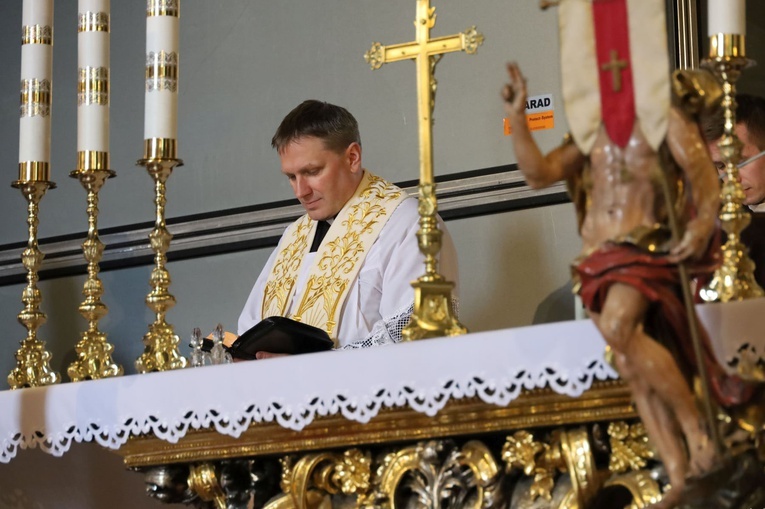 Tak się kończy święte Triduum Paschalne