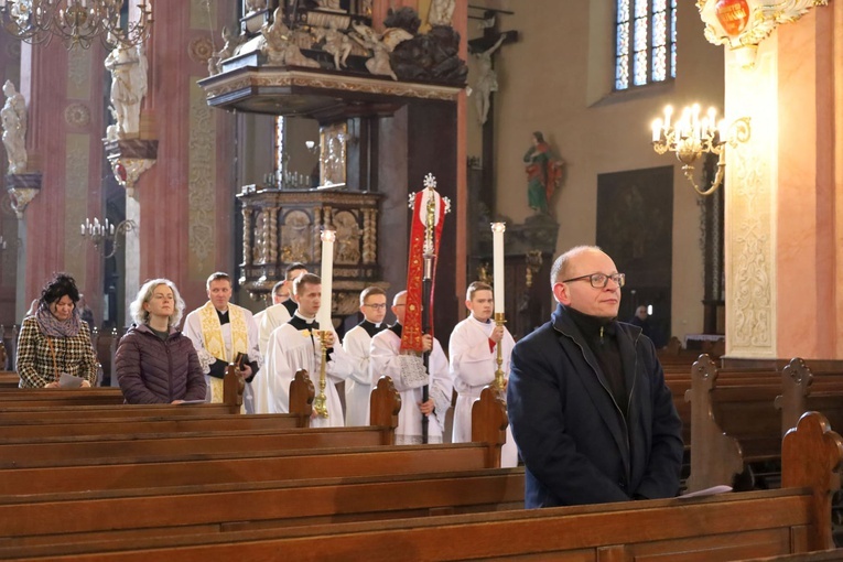 Tak się kończy święte Triduum Paschalne