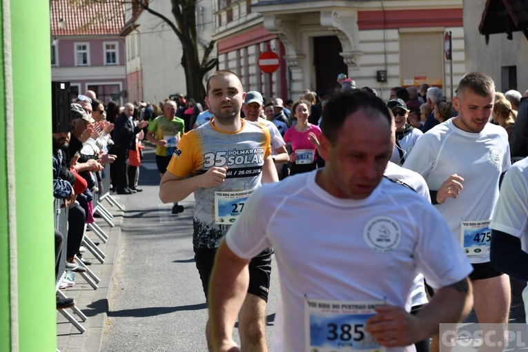 Bieg do Pustego Grobu w Nowej Soli