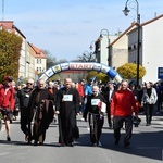 Bieg do Pustego Grobu w Nowej Soli