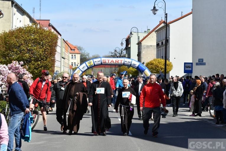 Bieg do Pustego Grobu w Nowej Soli