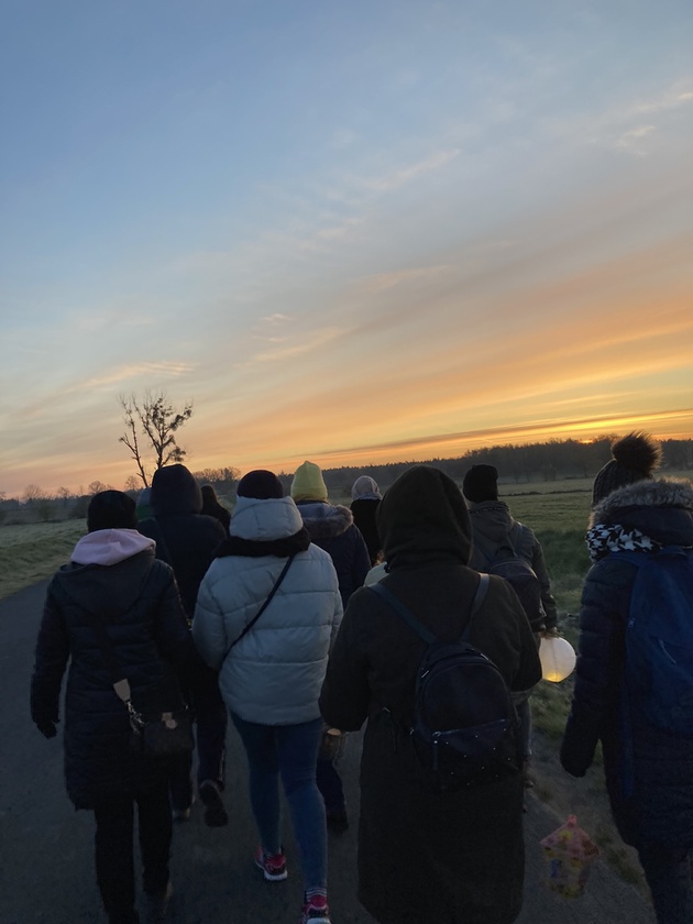 Środa Śląska. Droga Marii Magdaleny 