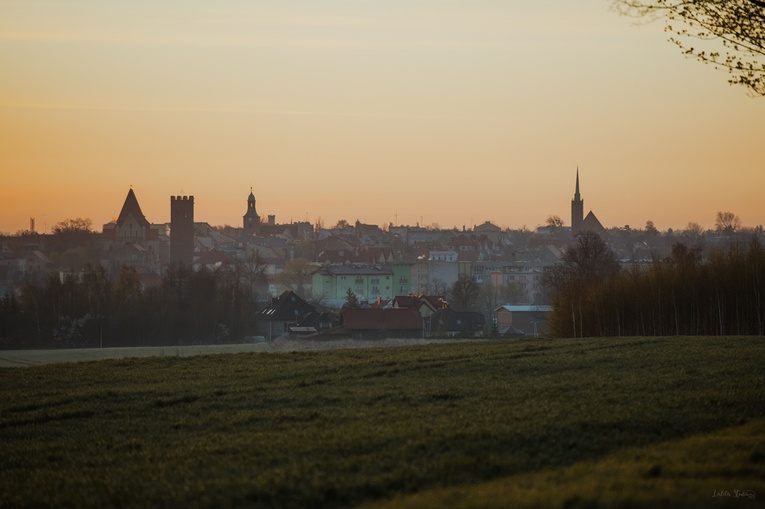 Środa Śląska. Droga Marii Magdaleny 