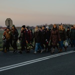 Środa Śląska. Droga Marii Magdaleny 