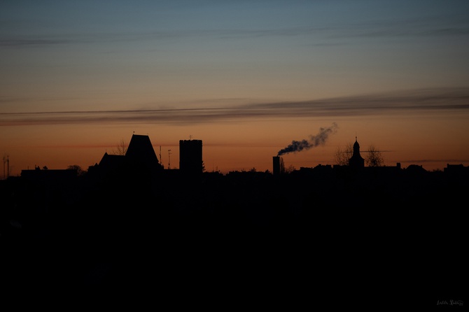 Środa Śląska. Droga Marii Magdaleny 