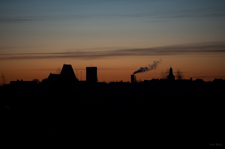 Środa Śląska. Droga Marii Magdaleny 