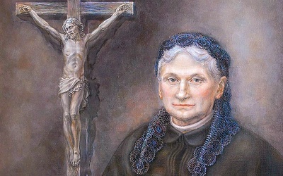 ◄	Kandydatka na ołtarze prowadziła siostry przez 45 lat. Zmarła w Kozienicach 17 września 1927 r. w opinii świętości.