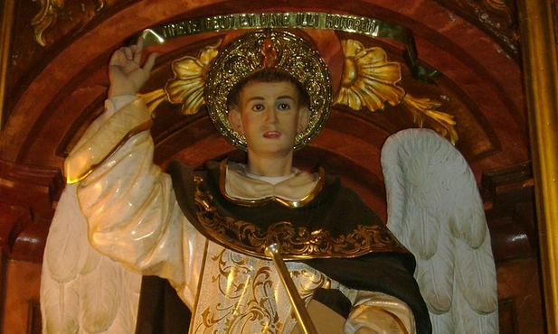 Św. Wincenty Ferreriusz