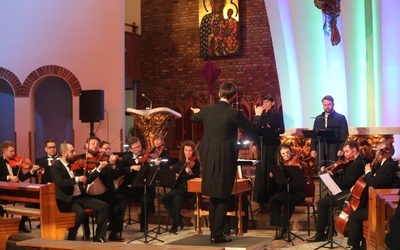 Koncert inauguracyjny festiwalu odbył się w kościele Jezusa Chrystusa Odkupiciela Człowieka.