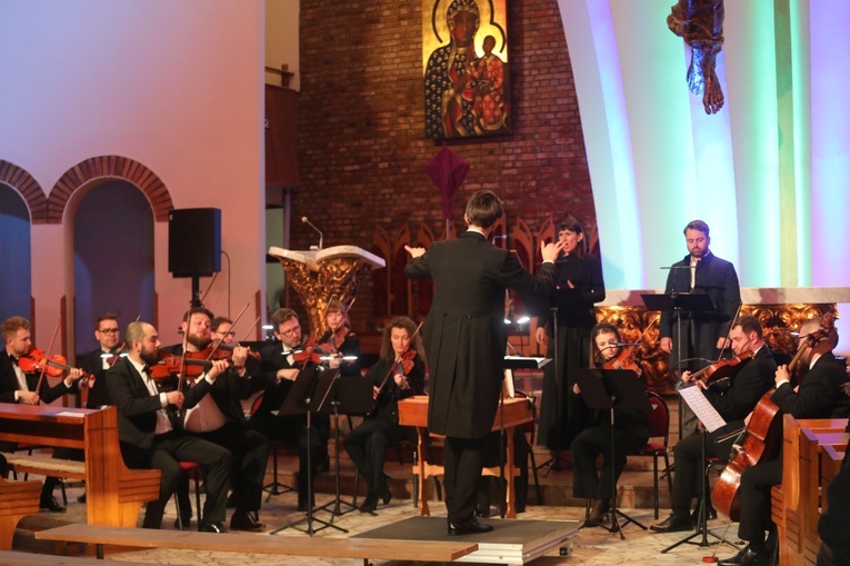 Koncert inauguracyjny festiwalu odbył się w kościele Jezusa Chrystusa Odkupiciela Człowieka.