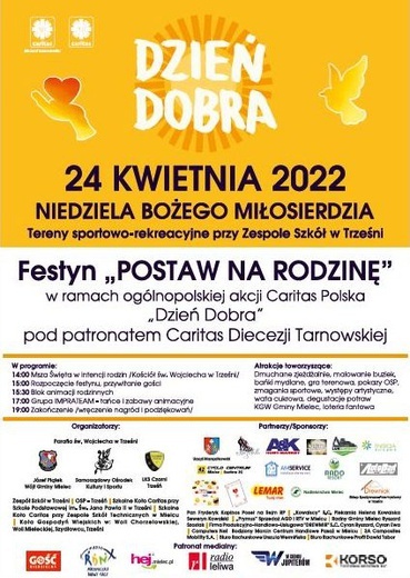 Zło zwyciężamy dobrem