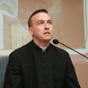 Ks. Wojciech Stasiewicz, dyrektor Caritas w Charkowie, opowiadał o sytuacji Kościoła na swoim terenie.