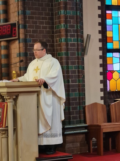 Rekolekcje kapelanów harcerzy i duszpasterzy skautów cz.1